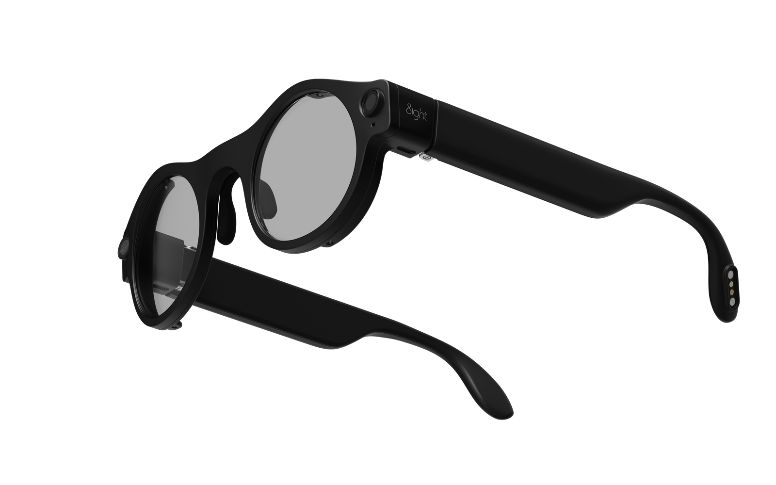 8ight Pro open frame view