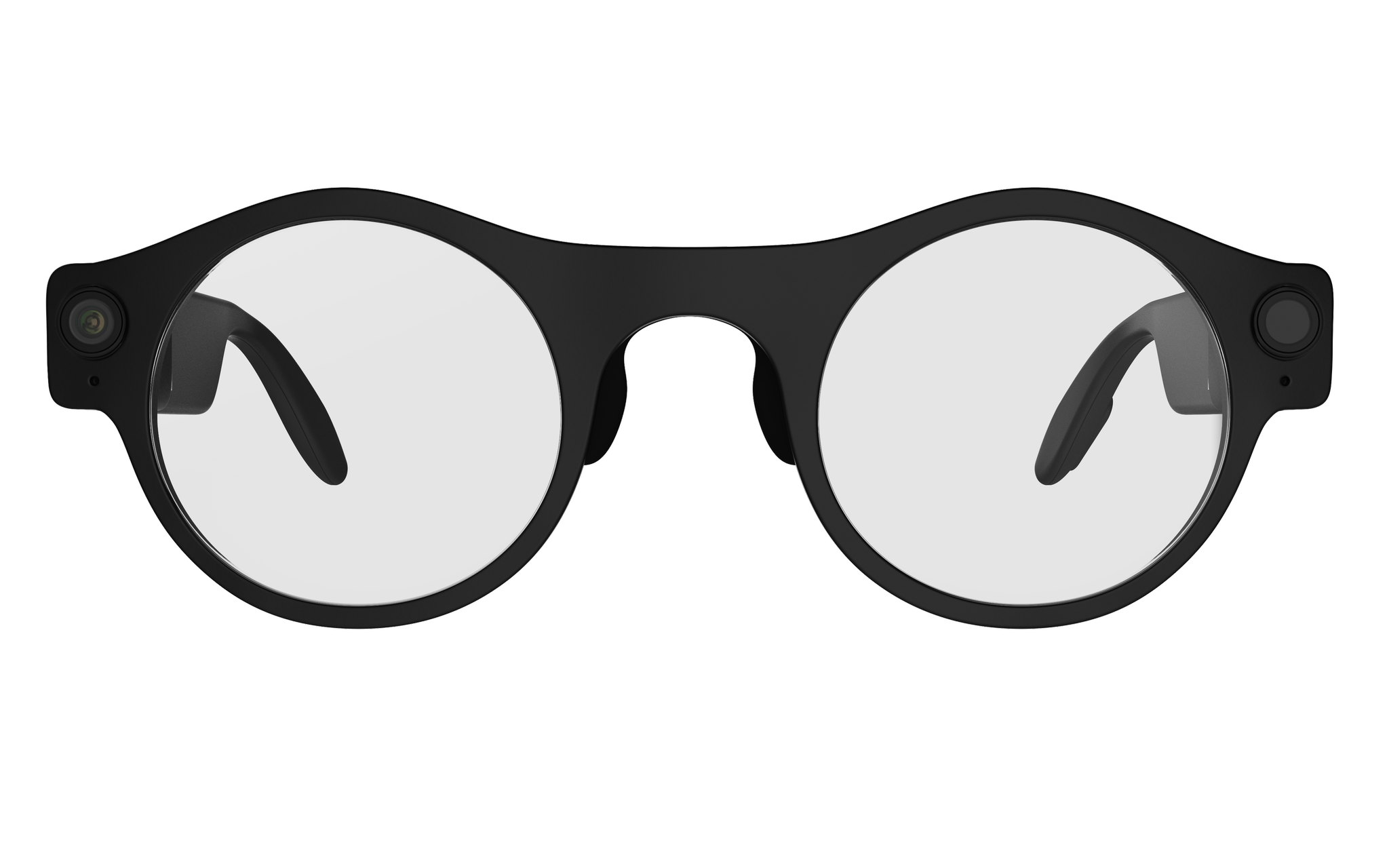 8ight Pro clear lens front detail