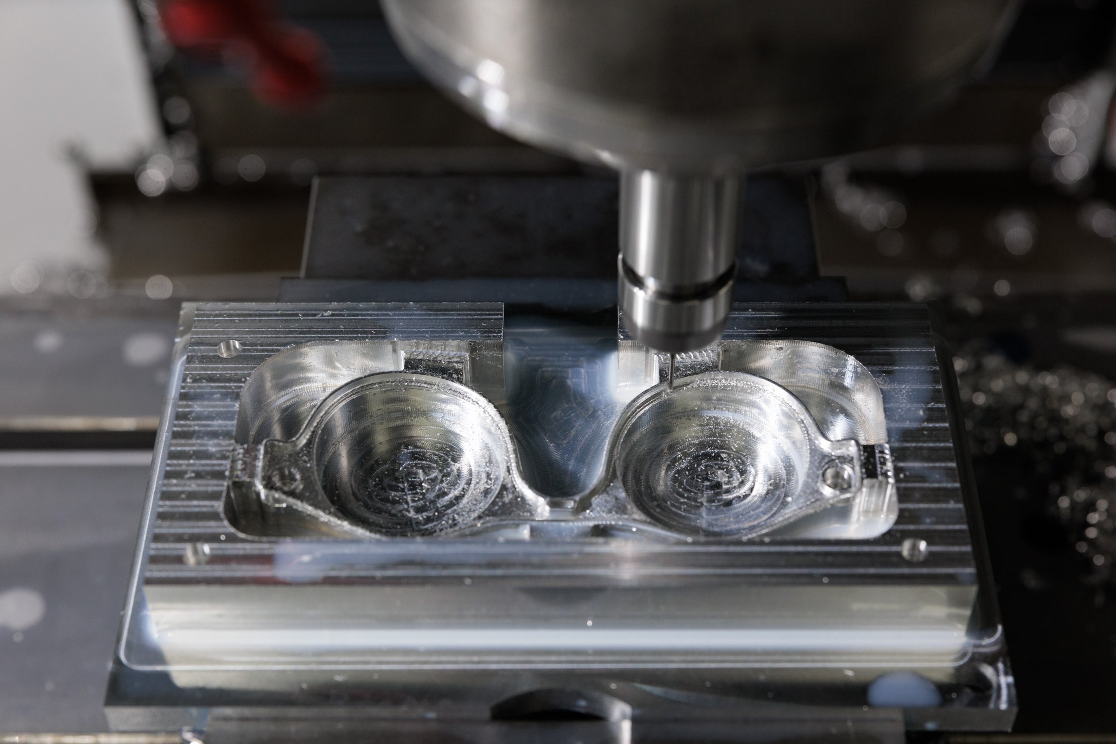 8ight smart glasses frame manufacturing detail