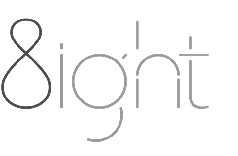 8ight Logo